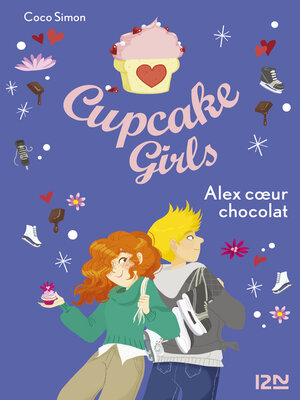 cover image of Cupcake Girls--tome 24